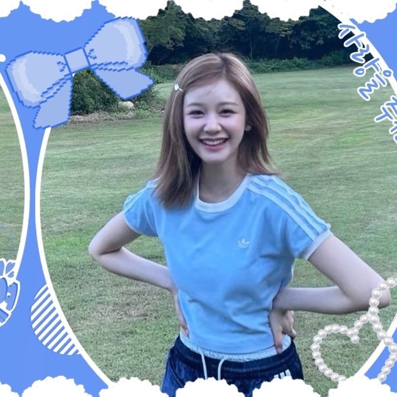 Latest photo of Pharita (BABYMONSTER)