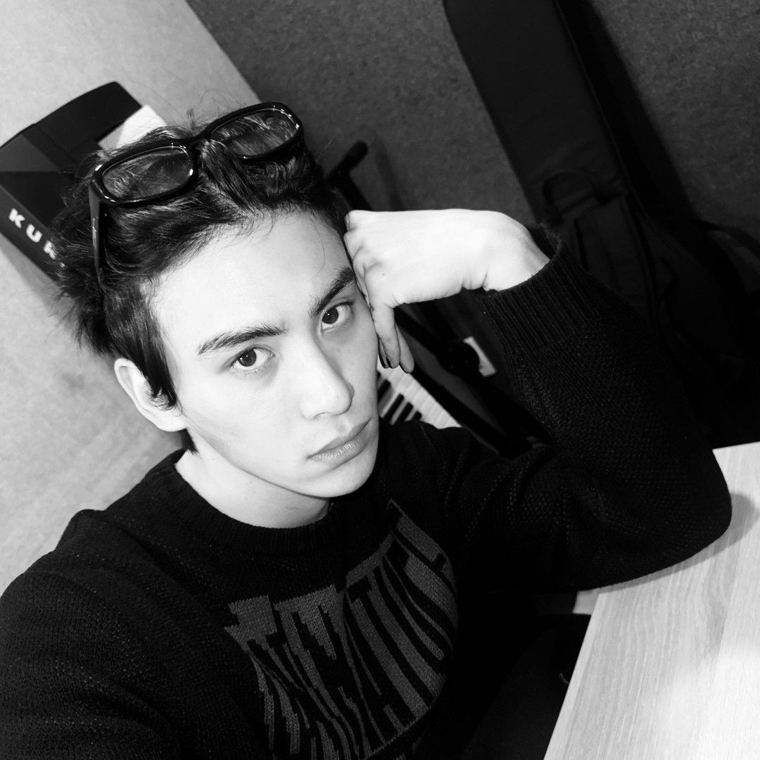 SF9粉絲拍下的瞬間