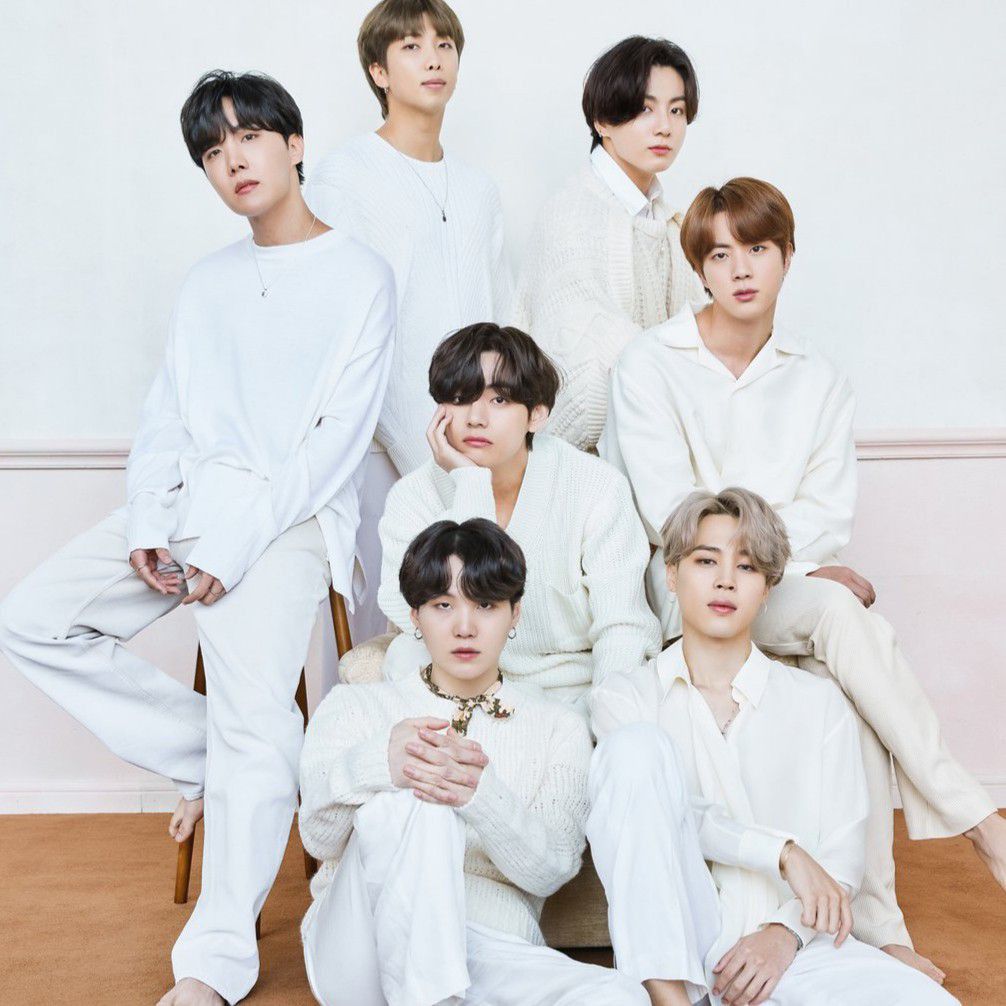 방탄소년단 팬이 찍은 순간