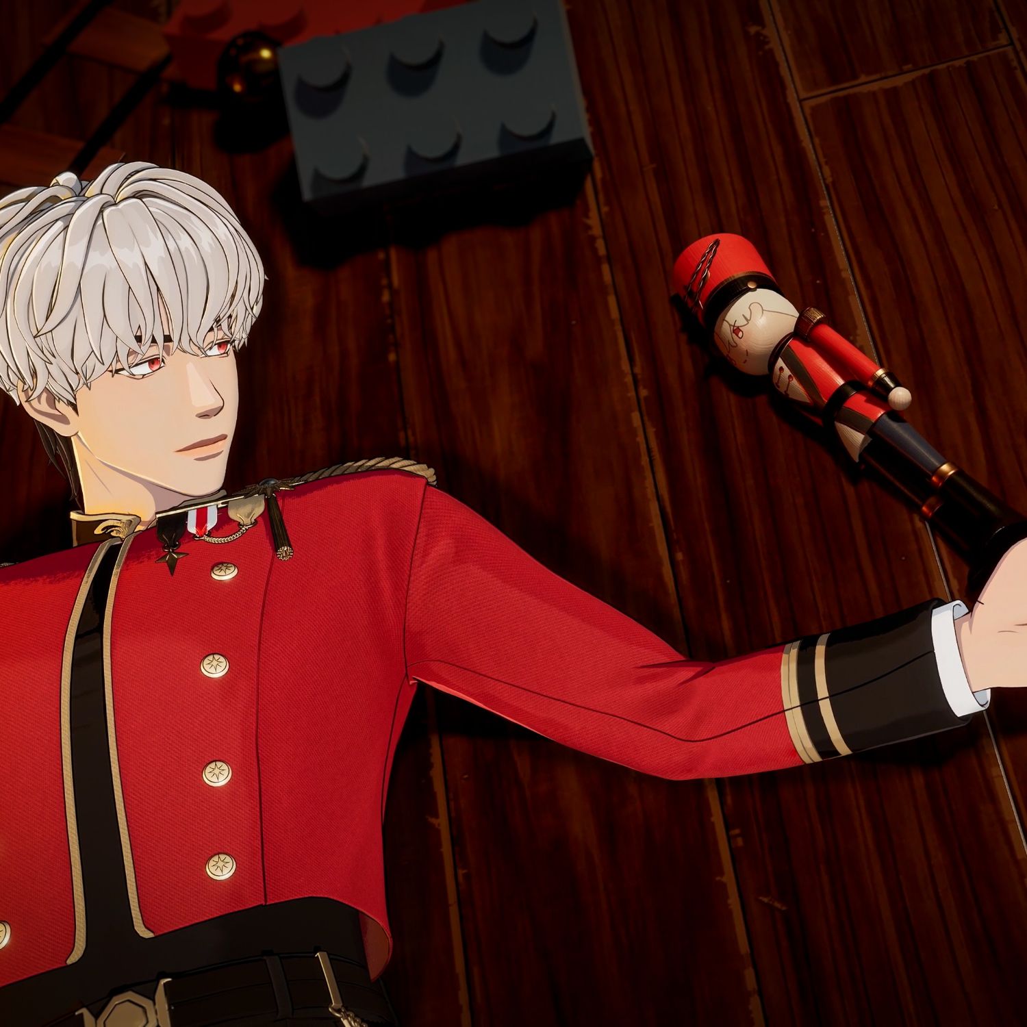 A moment captured by Eunho (PLAVE)'s fan