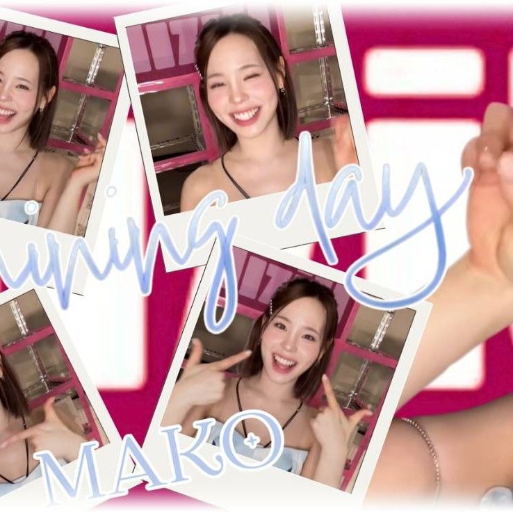 Latest photo of Mako (NiziU)