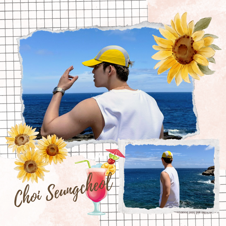 Behind-the-scenes cut of S.Coups (SEVENTEEN)