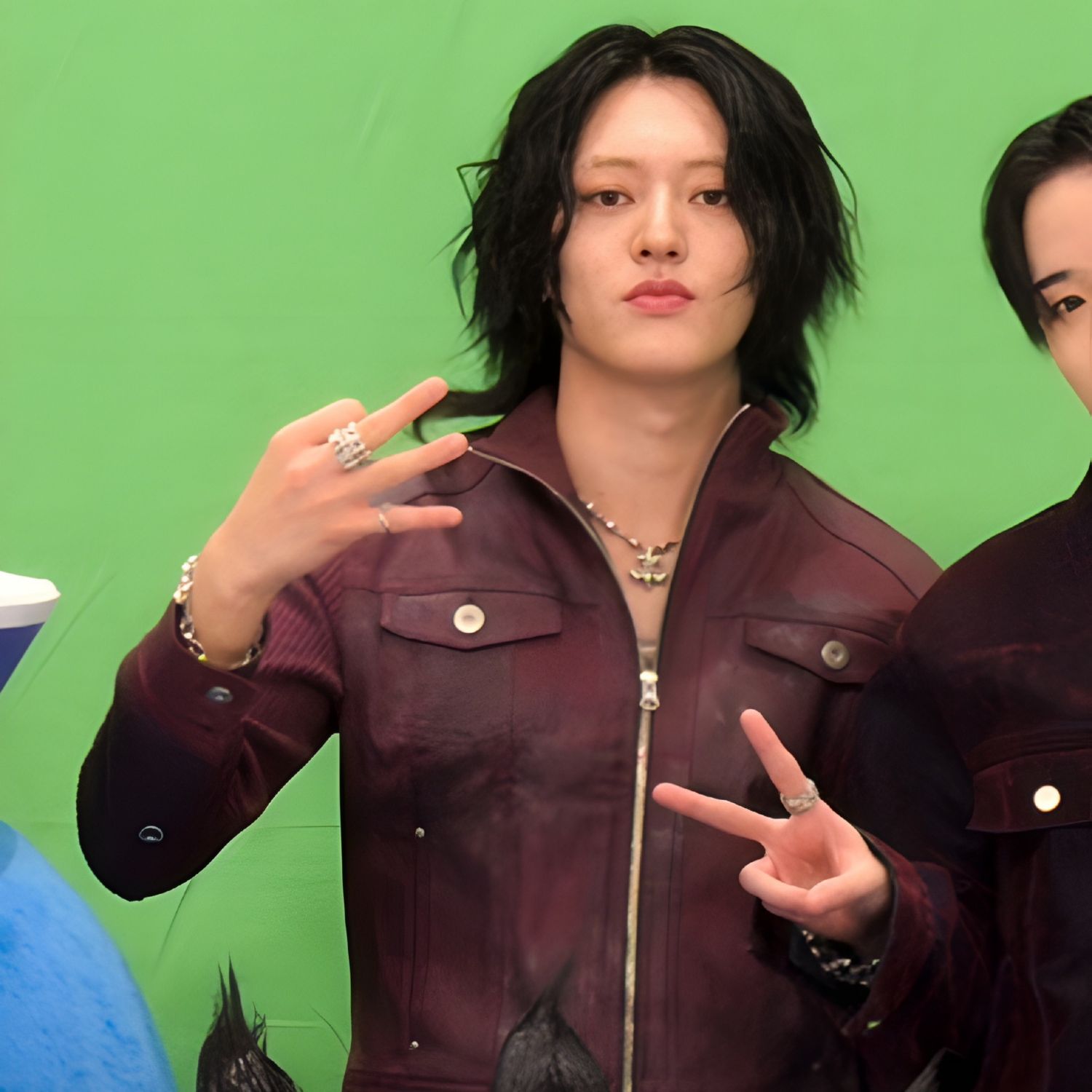 Behind-the-scenes cut of Haruto (TREASURE)