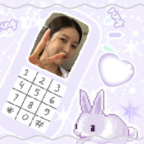 Recent activity shot of Sowon (GFRIEND)