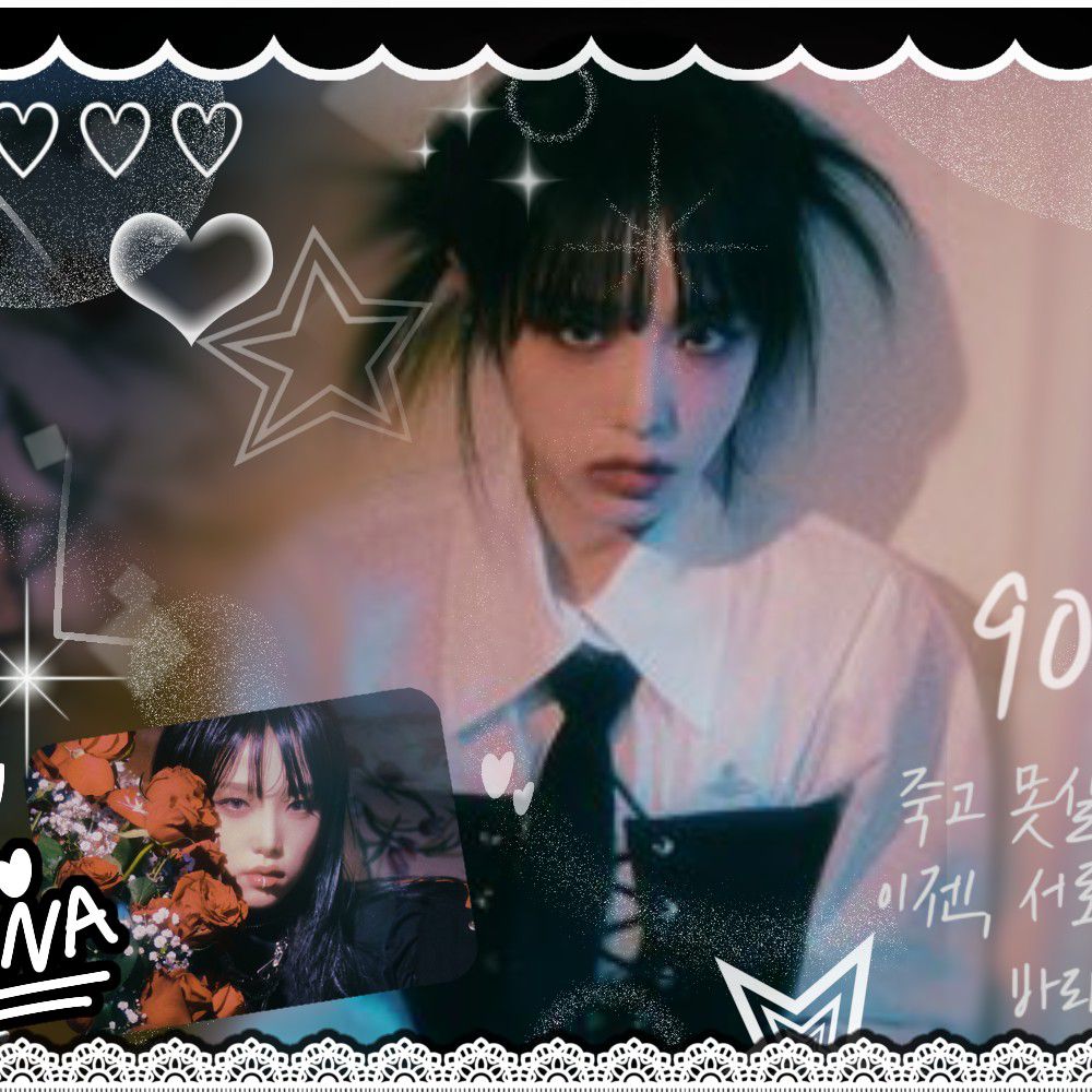 Latest photo of Choi Yena