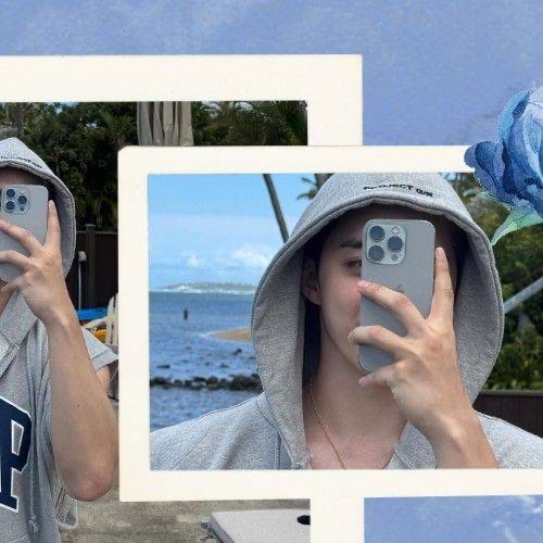 Latest photo of S.Coups (SEVENTEEN)