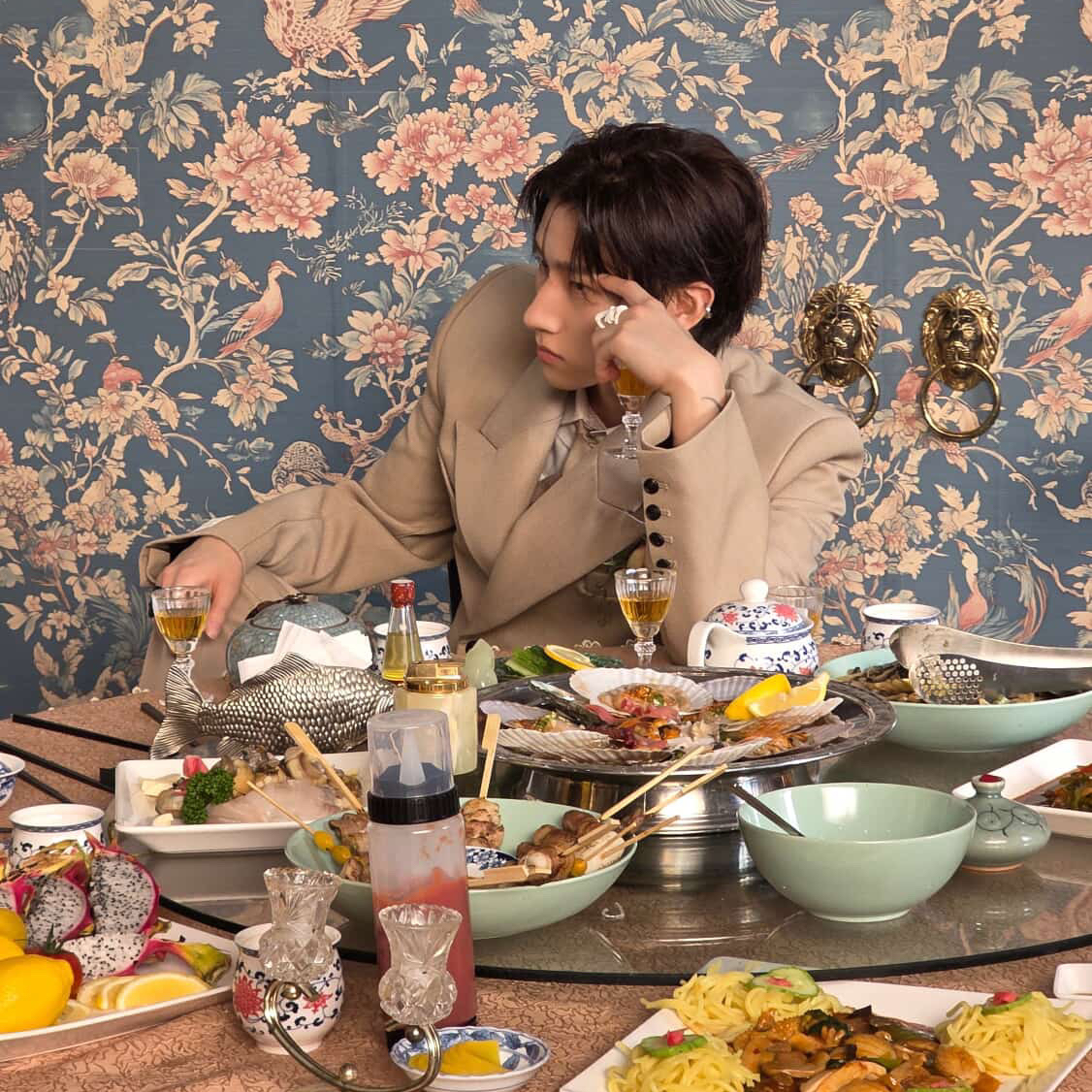 Behind-the-scenes cut of I.M (MONSTA X)