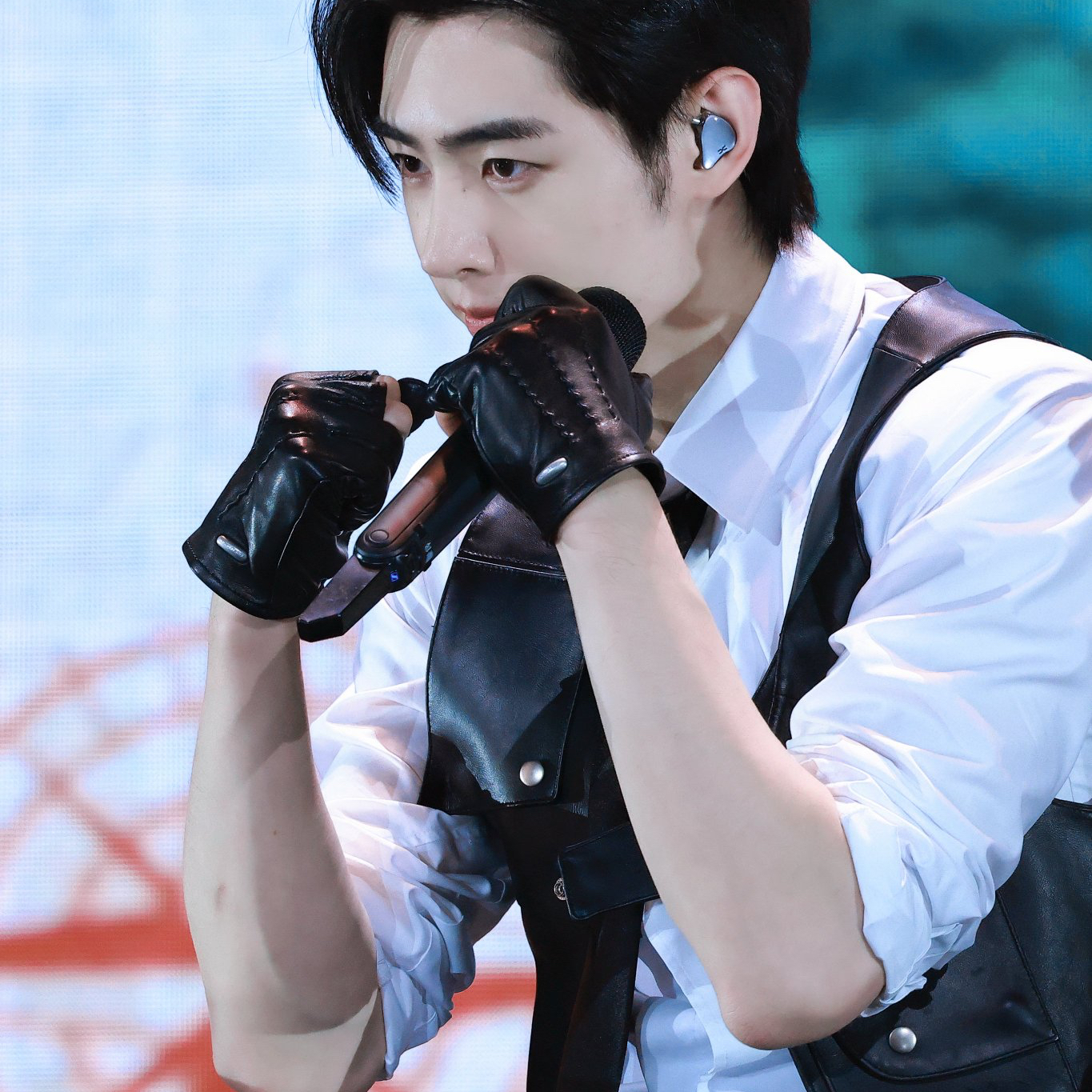 성훈 (ENHYPEN) 최근 활동샷