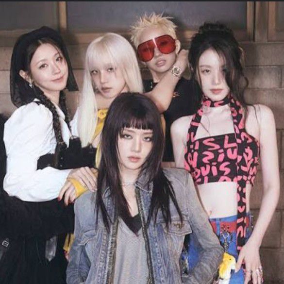 Latest photo of i-dle