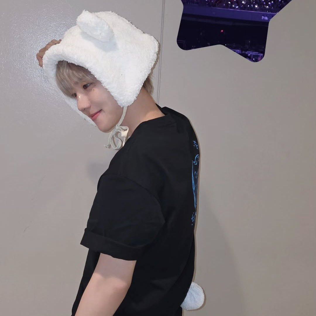 伯賢 (EXO)的幕後花絮