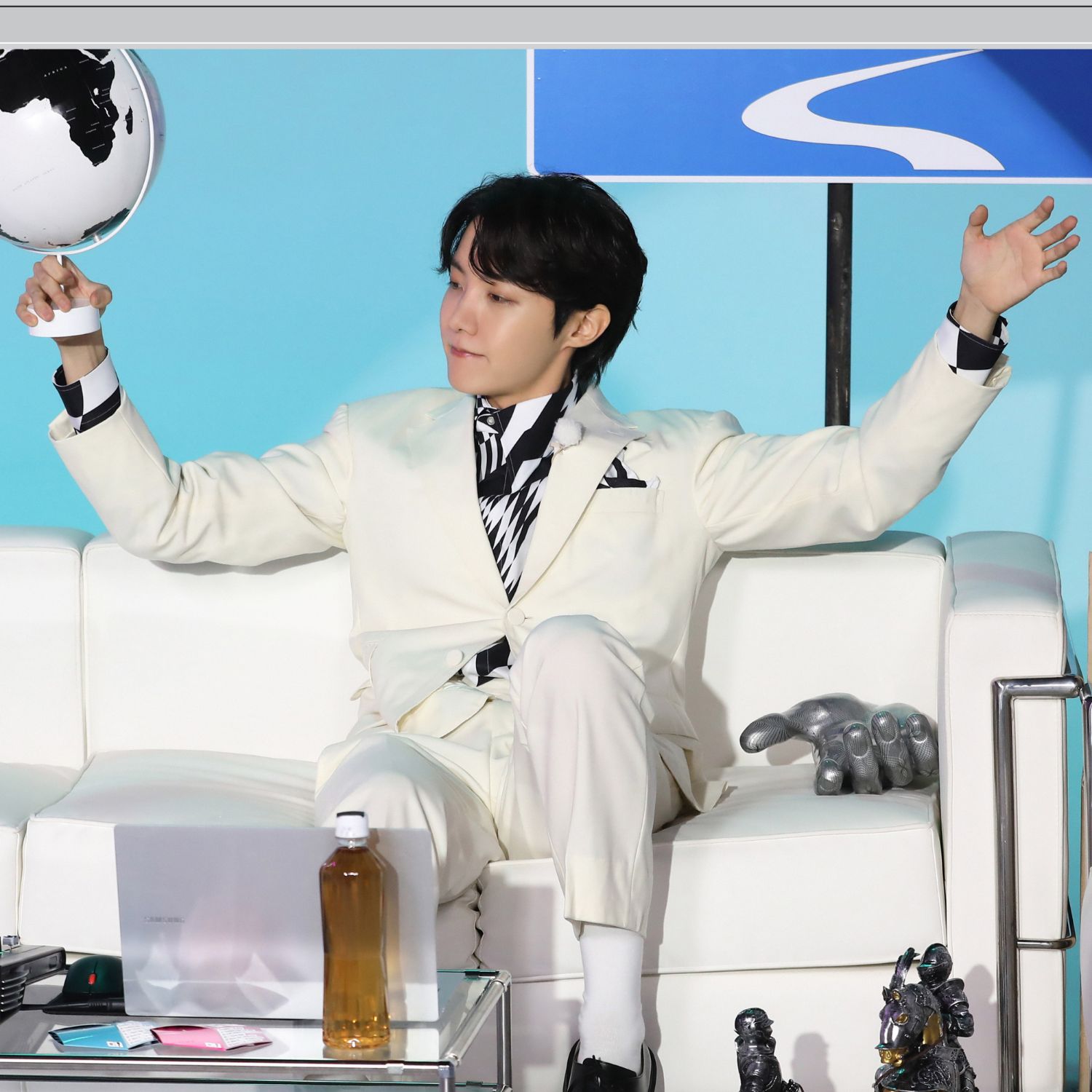 제이홉 (방탄소년단) 팬이 찍은 순간