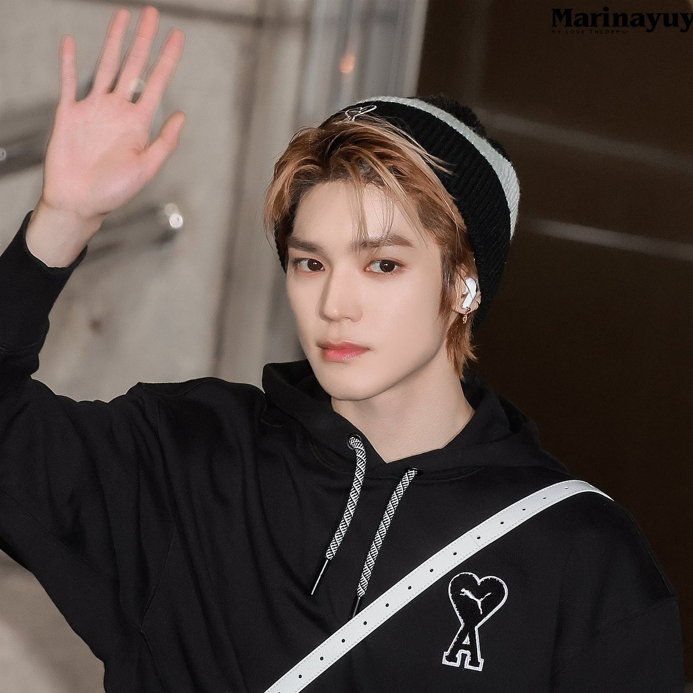Latest photo of Taeyong (NCT 127)