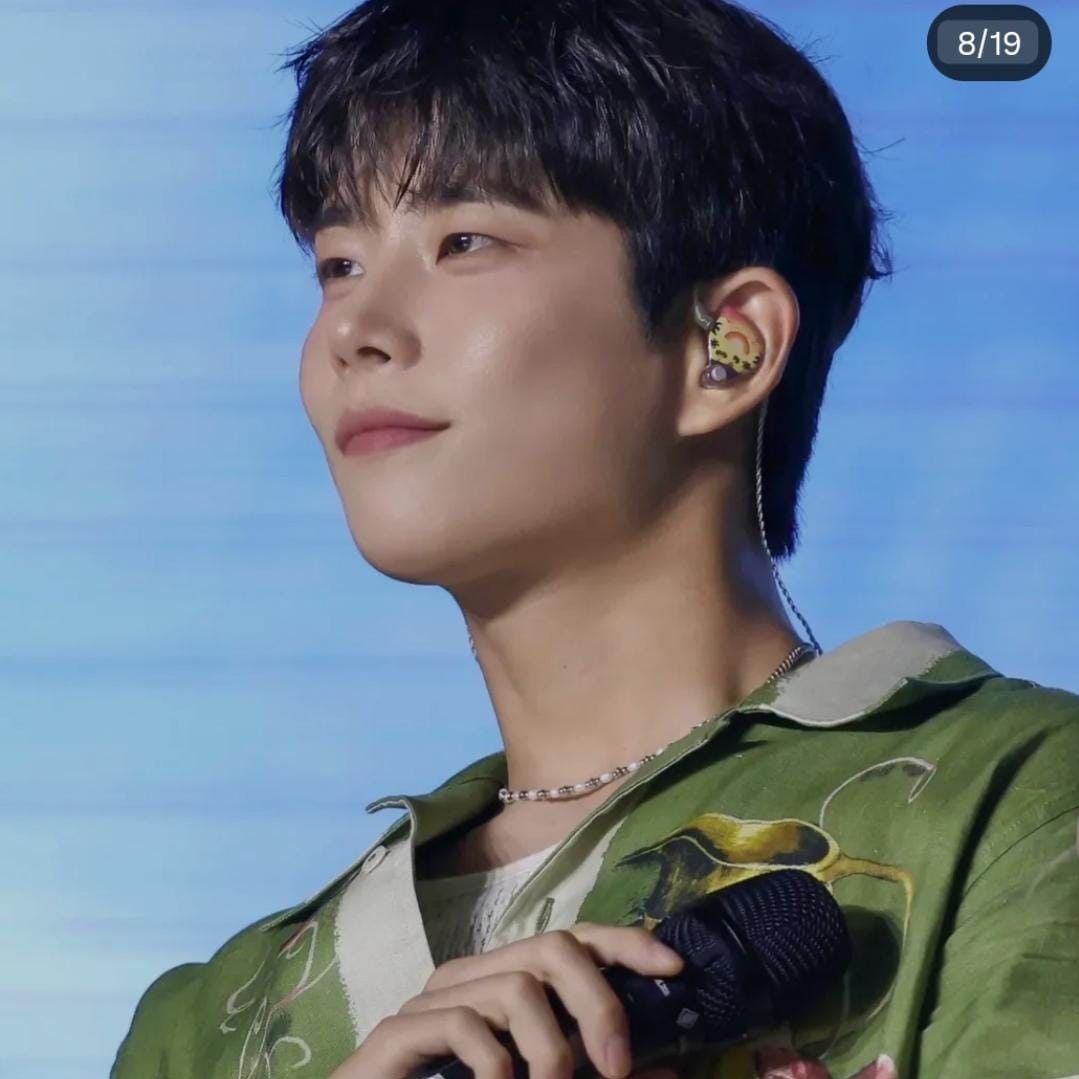 Recent activity shot of MJ (ASTRO)