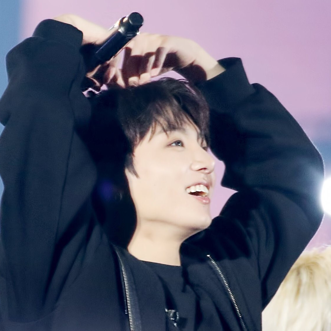 정국 (방탄소년단) 팬이 찍은 순간