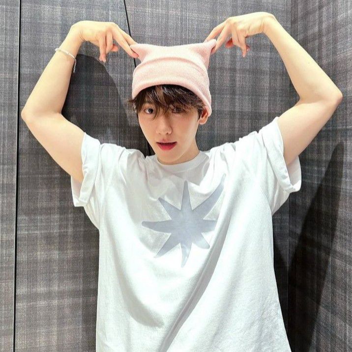 Potret di balik layar Baekhyun (EXO)