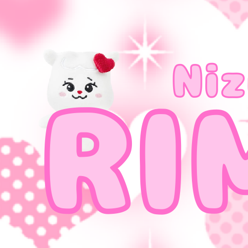 Potret di balik layar Rima (NiziU)