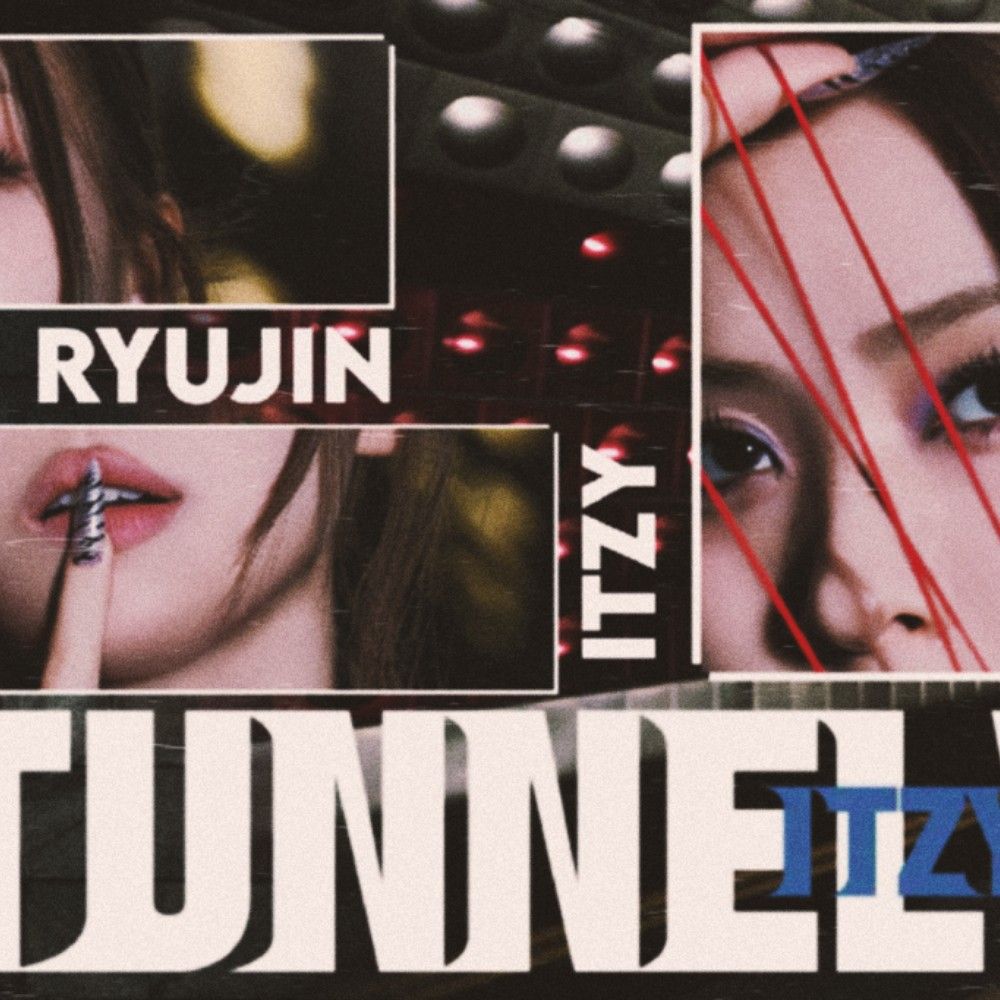 Behind-the-scenes cut of Ryujin (ITZY)