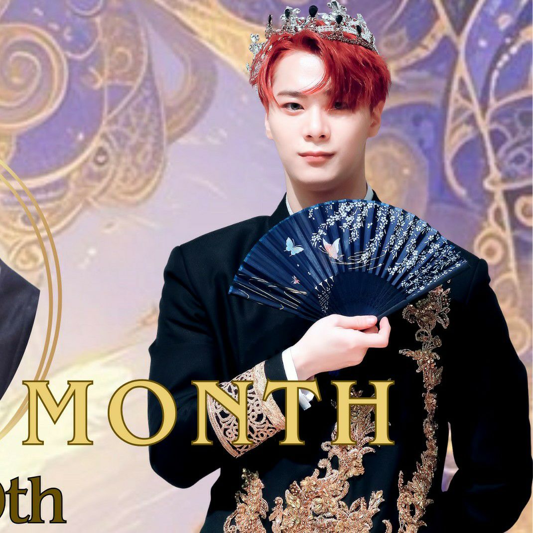 Latest photo of Moonbin (ASTRO)