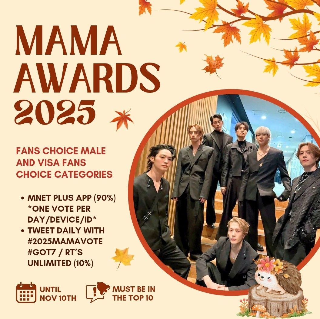 Latest photo of GOT7