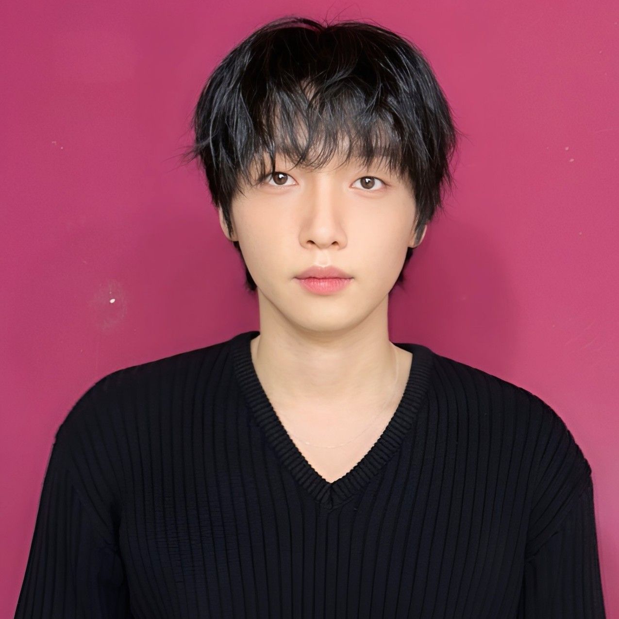Behind-the-scenes cut of Jeong Sewoon
