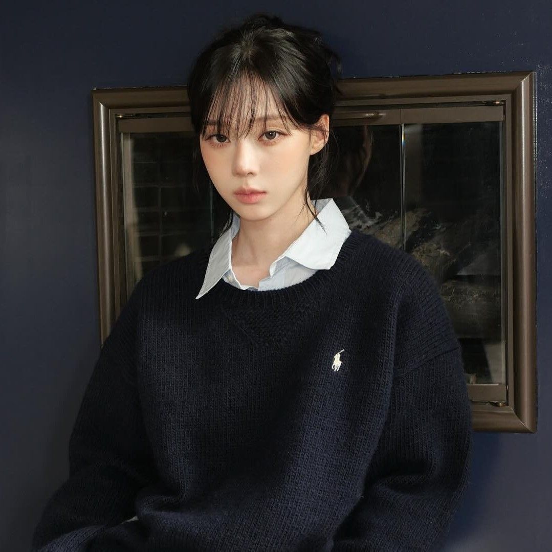 윈터 (에스파) 팬이 찍은 순간