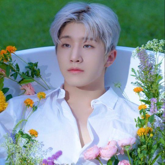 Latest photo of Jinjin (ASTRO)