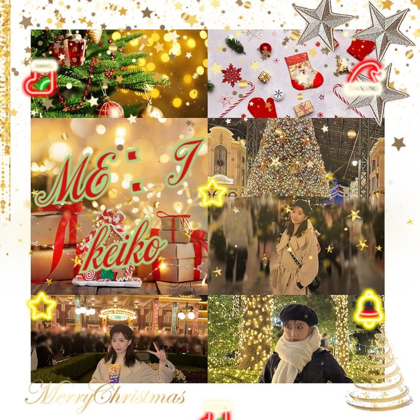 Recent activity shot of Shimizu Keiko (ME:I)