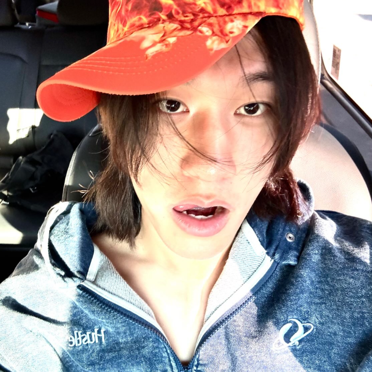 Latest photo of Bang Yedam