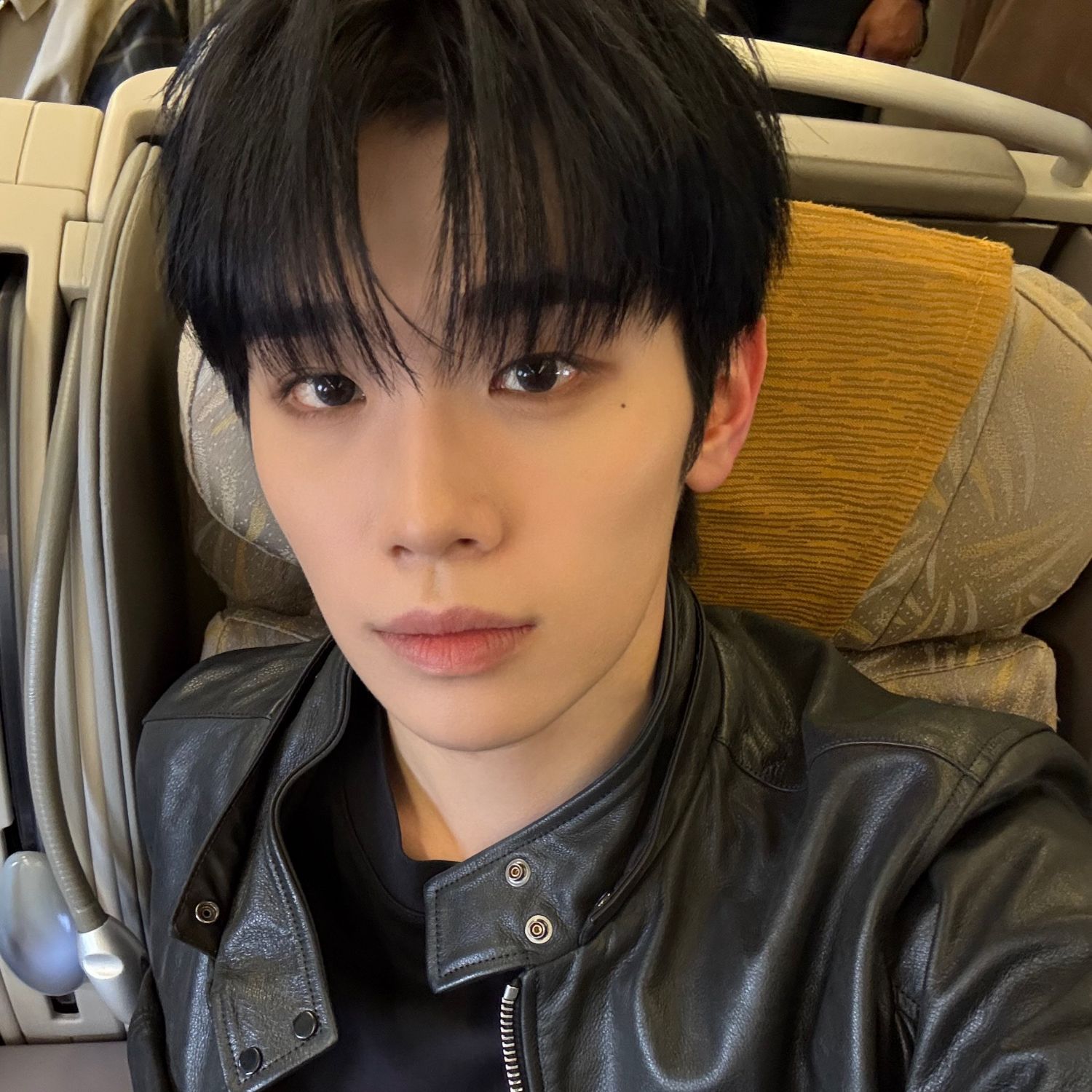 Behind-the-scenes cut of Kim Taerae (ZEROBASEONE)