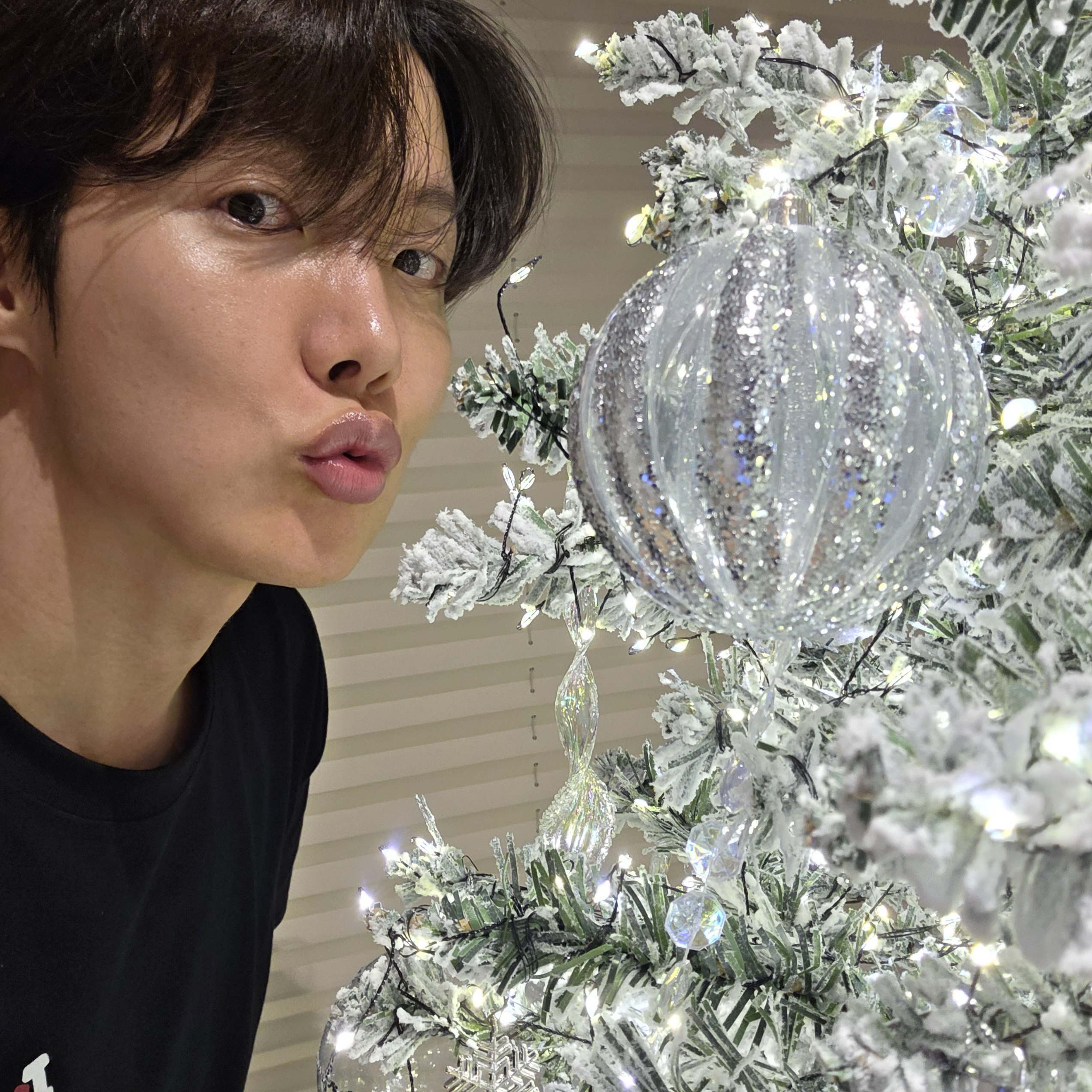 BTSの舞台裏ショット