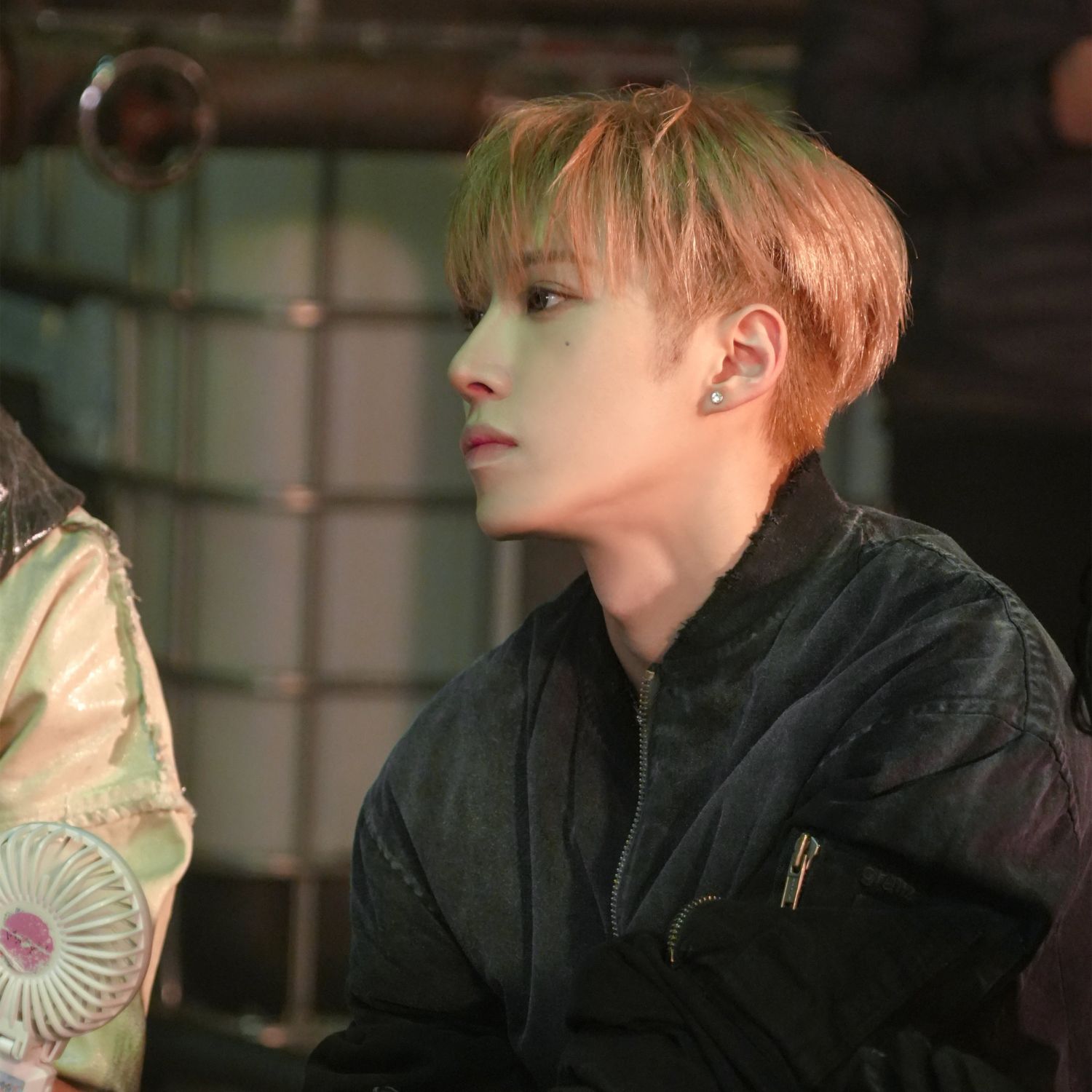 Recent activity shot of Arno (ALPHA DRIVE ONE)