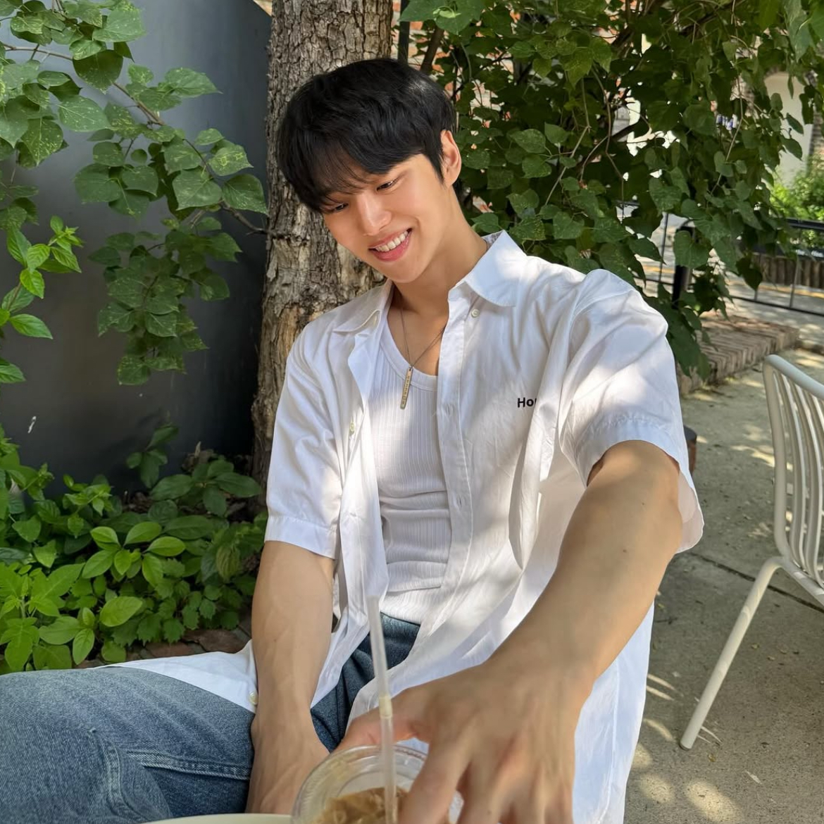 PENTAGON粉絲拍下的瞬間