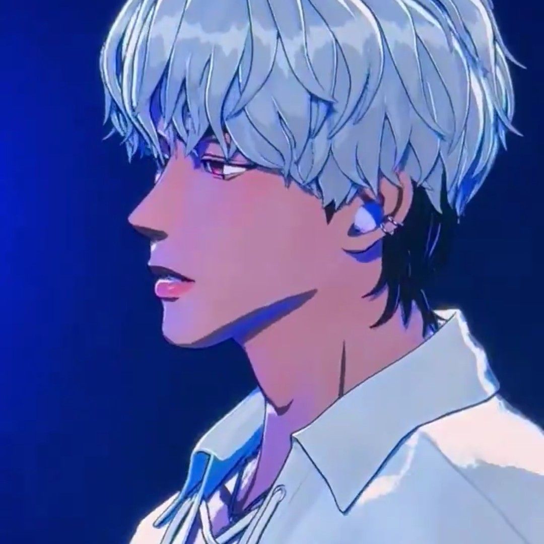 Recent activity shot of Eunho (PLAVE)