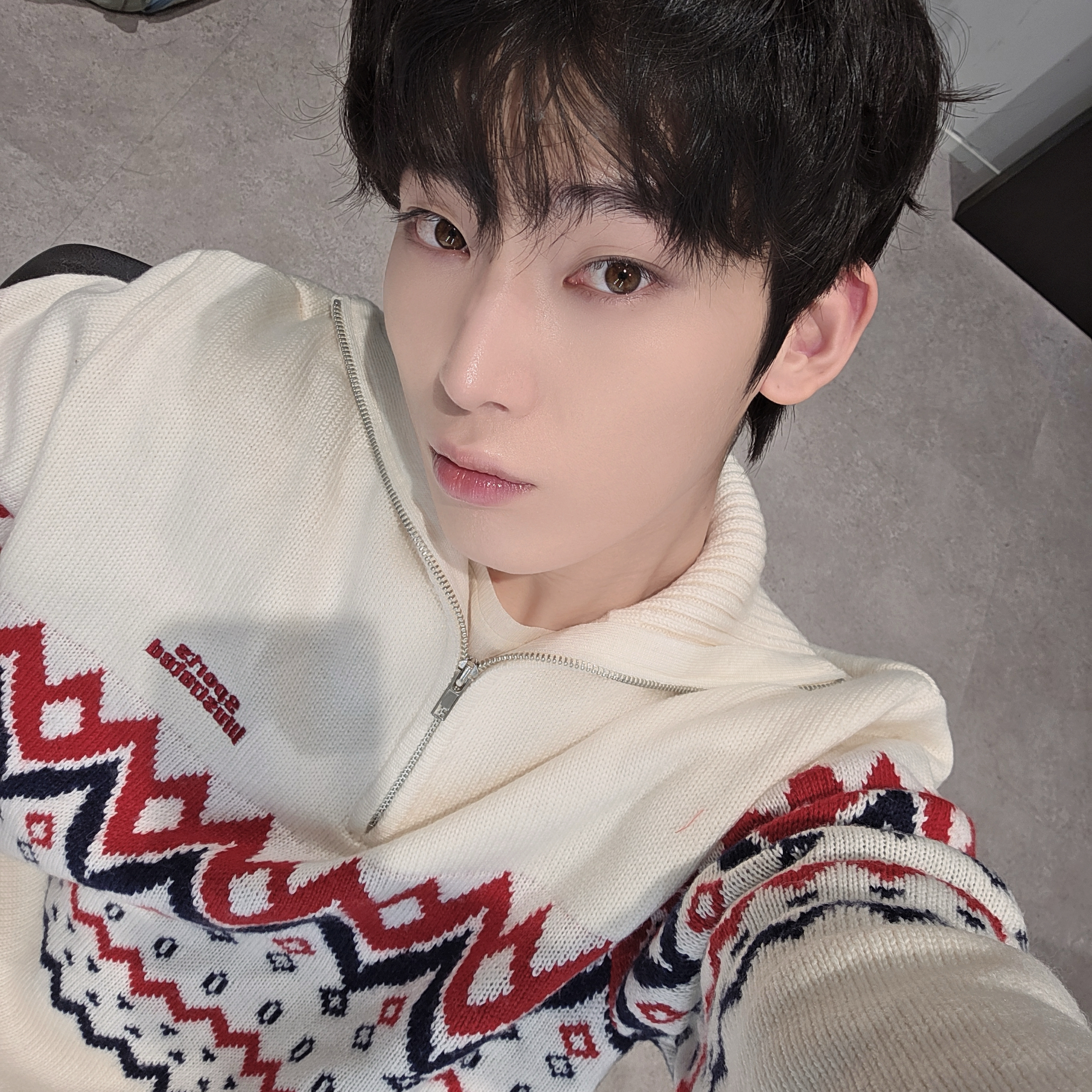 선우 (ENHYPEN) 팬이 찍은 순간