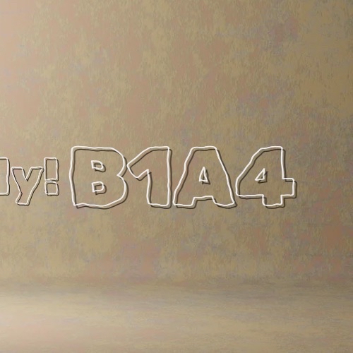 Behind-the-scenes cut of B1A4