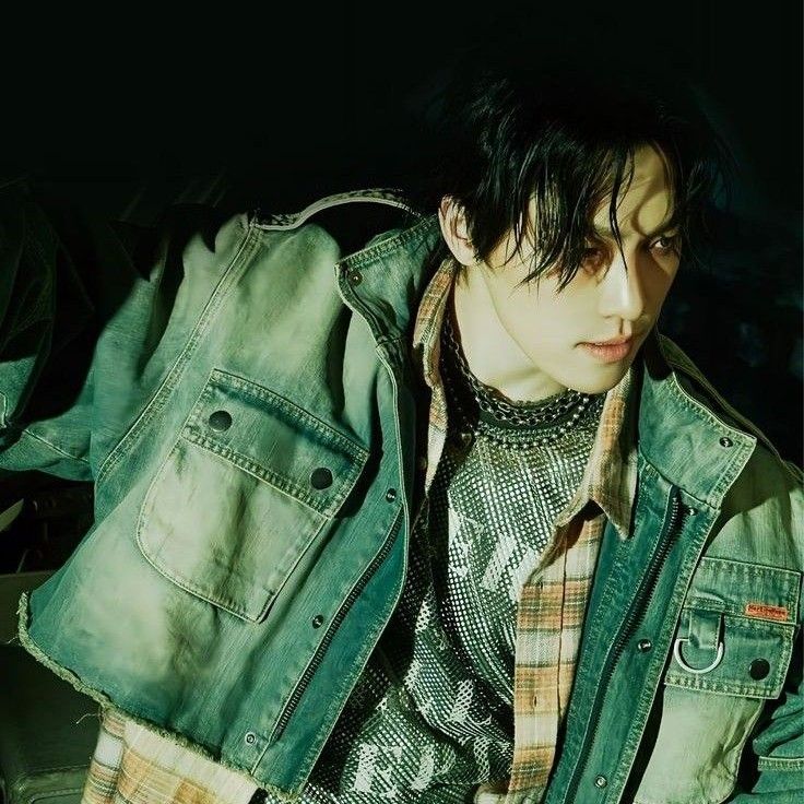 A moment captured by Dino (SEVENTEEN)'s fan