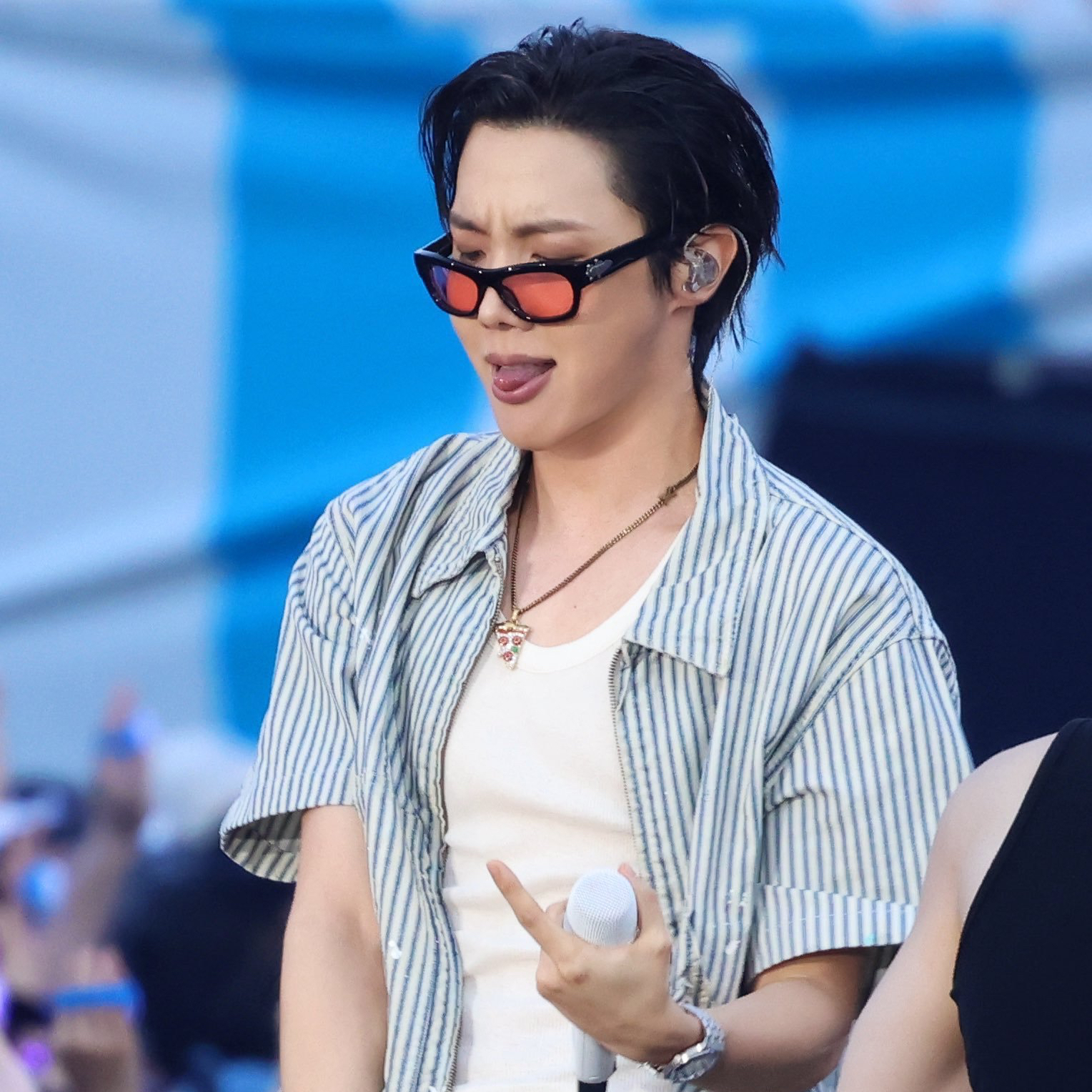 Behind-the-scenes cut of j-hope (BTS)