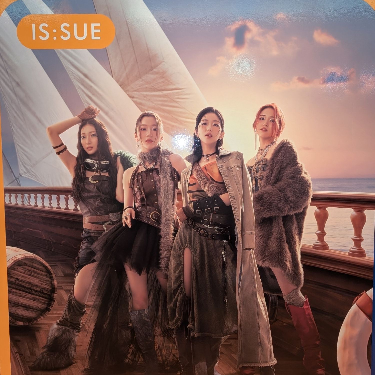 Latest photo of Sakaguchi Rino (IS:SUE)