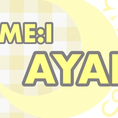 Recent activity shot of Takami Ayane (ME:I)