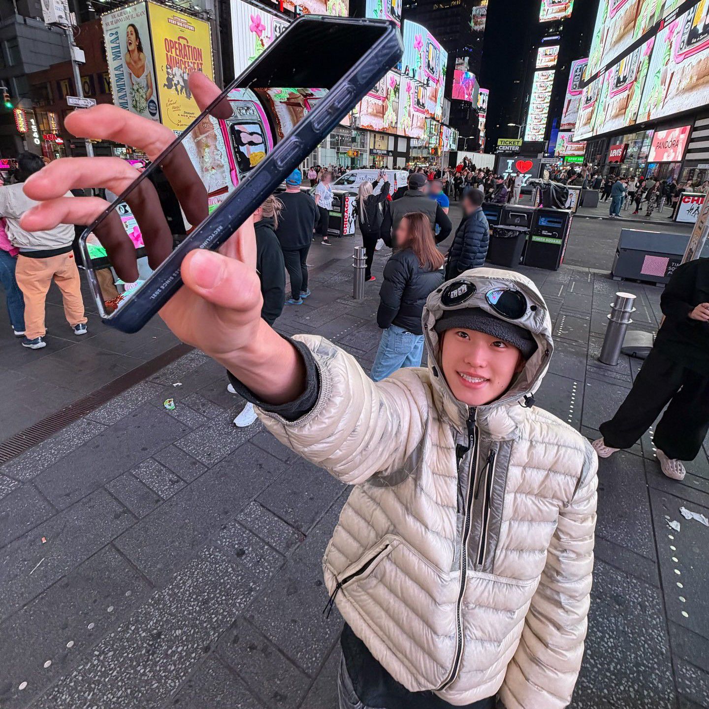 소희 (라이즈) 최근 활동샷