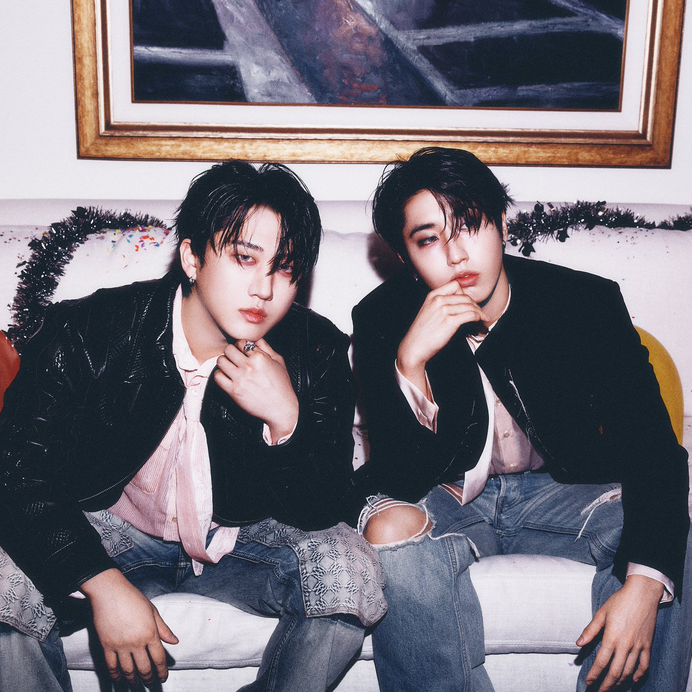 Stray Kids의 최신 사진