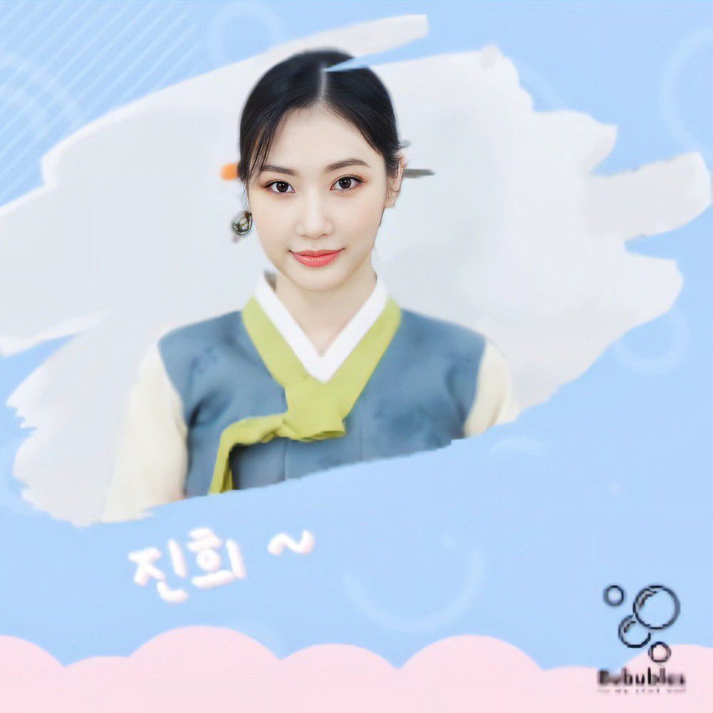 Behind-the-scenes cut of Jinny
