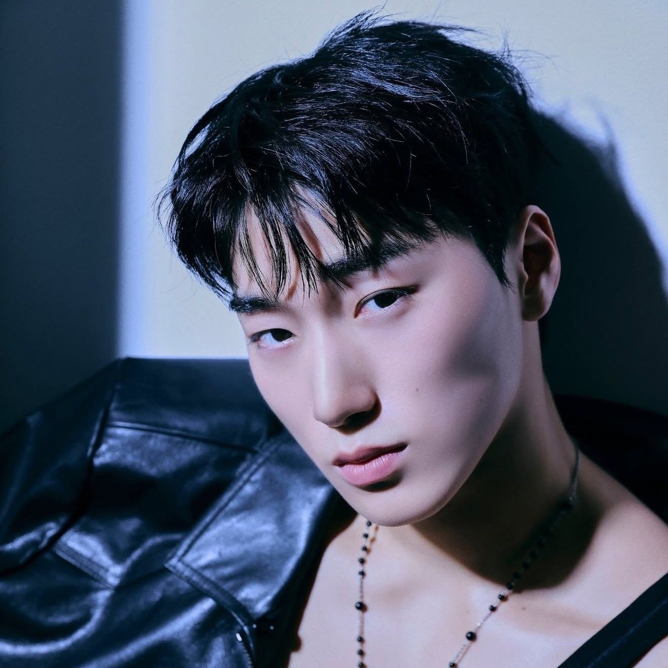 Potret di balik layar San (ATEEZ)