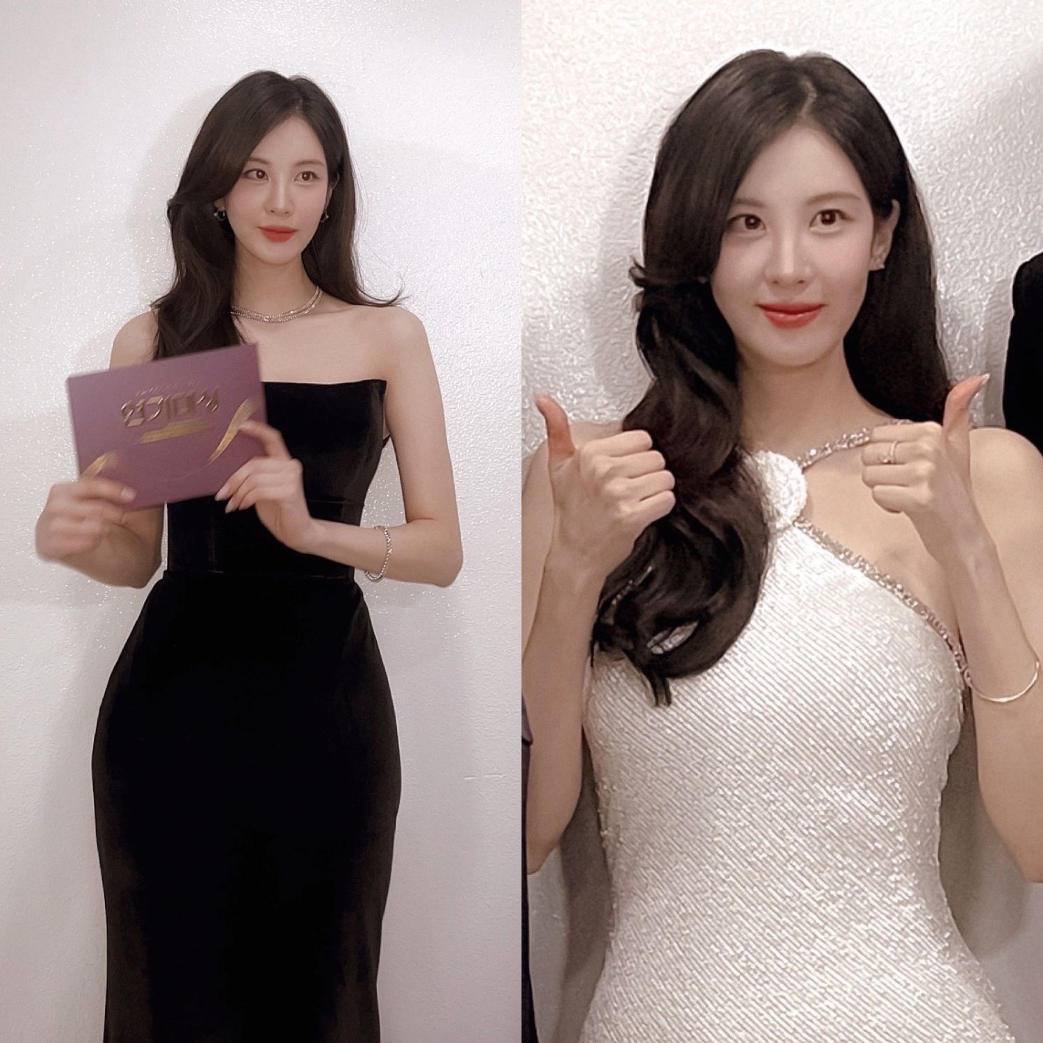 Recent activity shot of Seohyun (Girls' Generation)