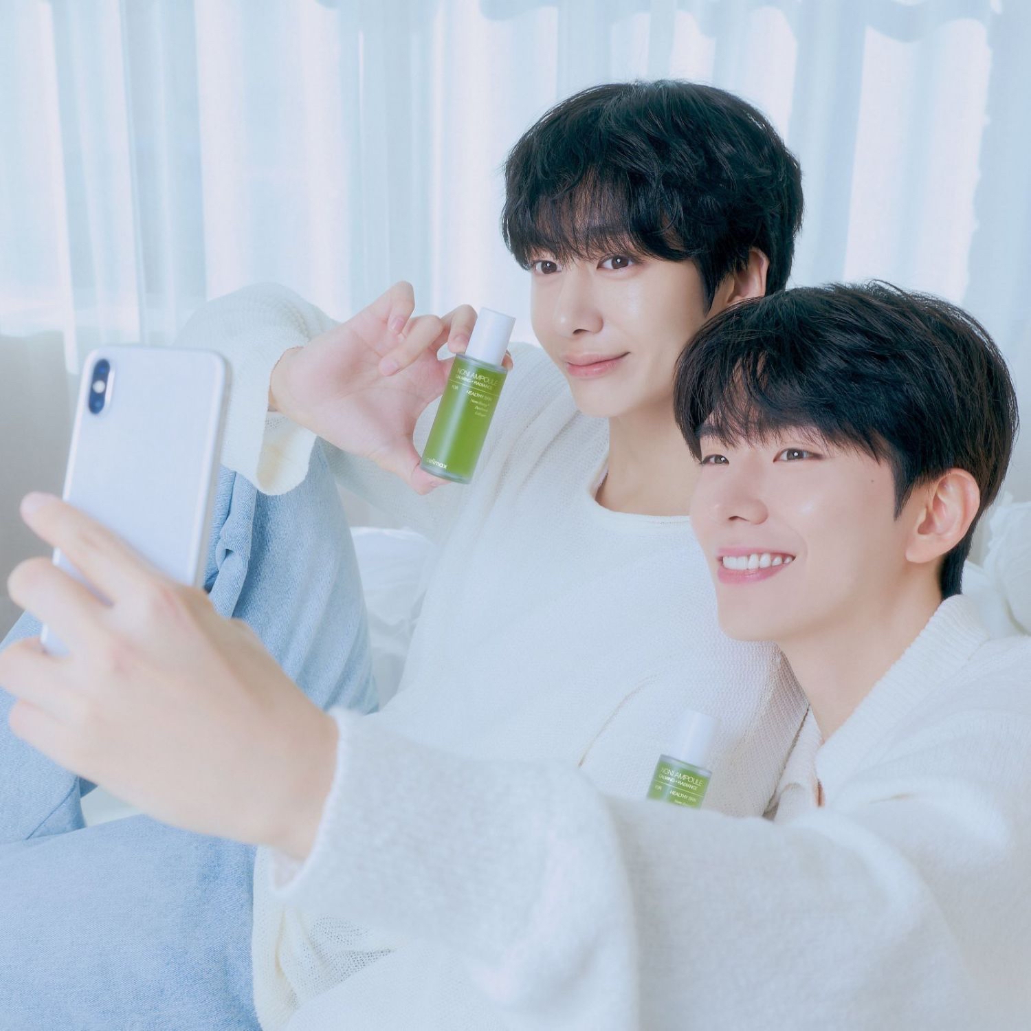 Recent activity shot of Kihyun (MONSTA X)