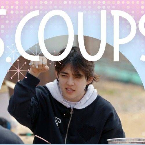 Popular profile image of S.Coups (SEVENTEEN) selected by votes