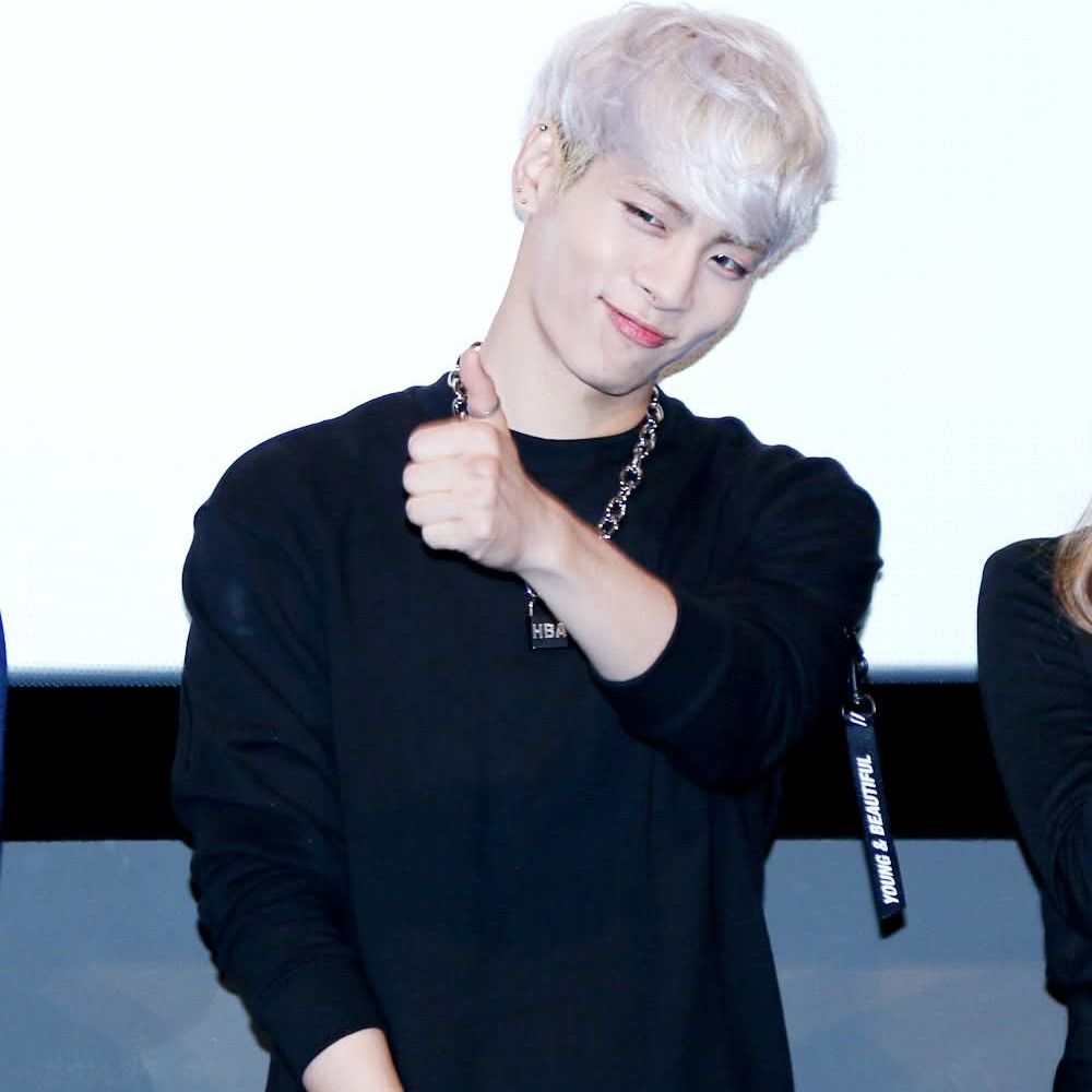 Recent activity shot of Jonghyun (SHINee)