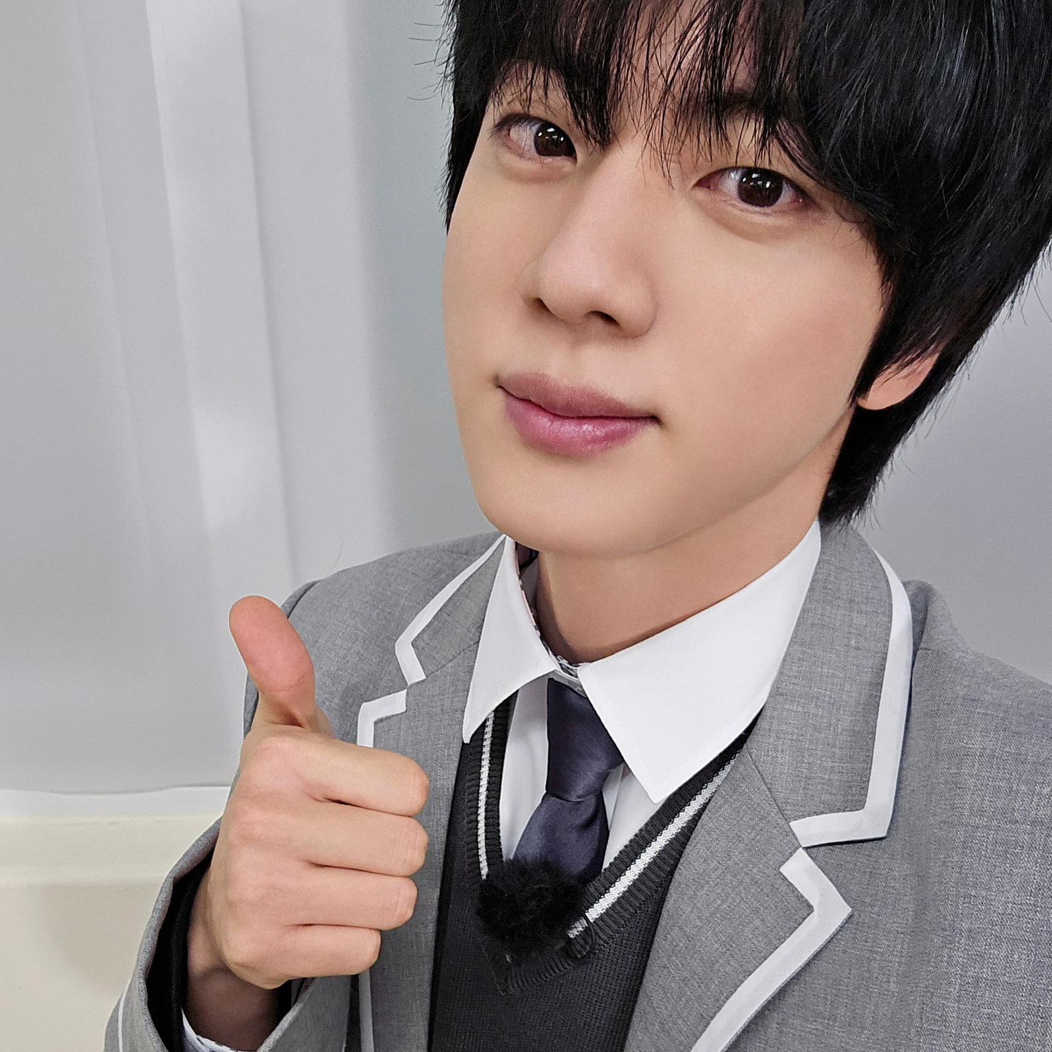 진 (방탄소년단) 팬이 찍은 순간