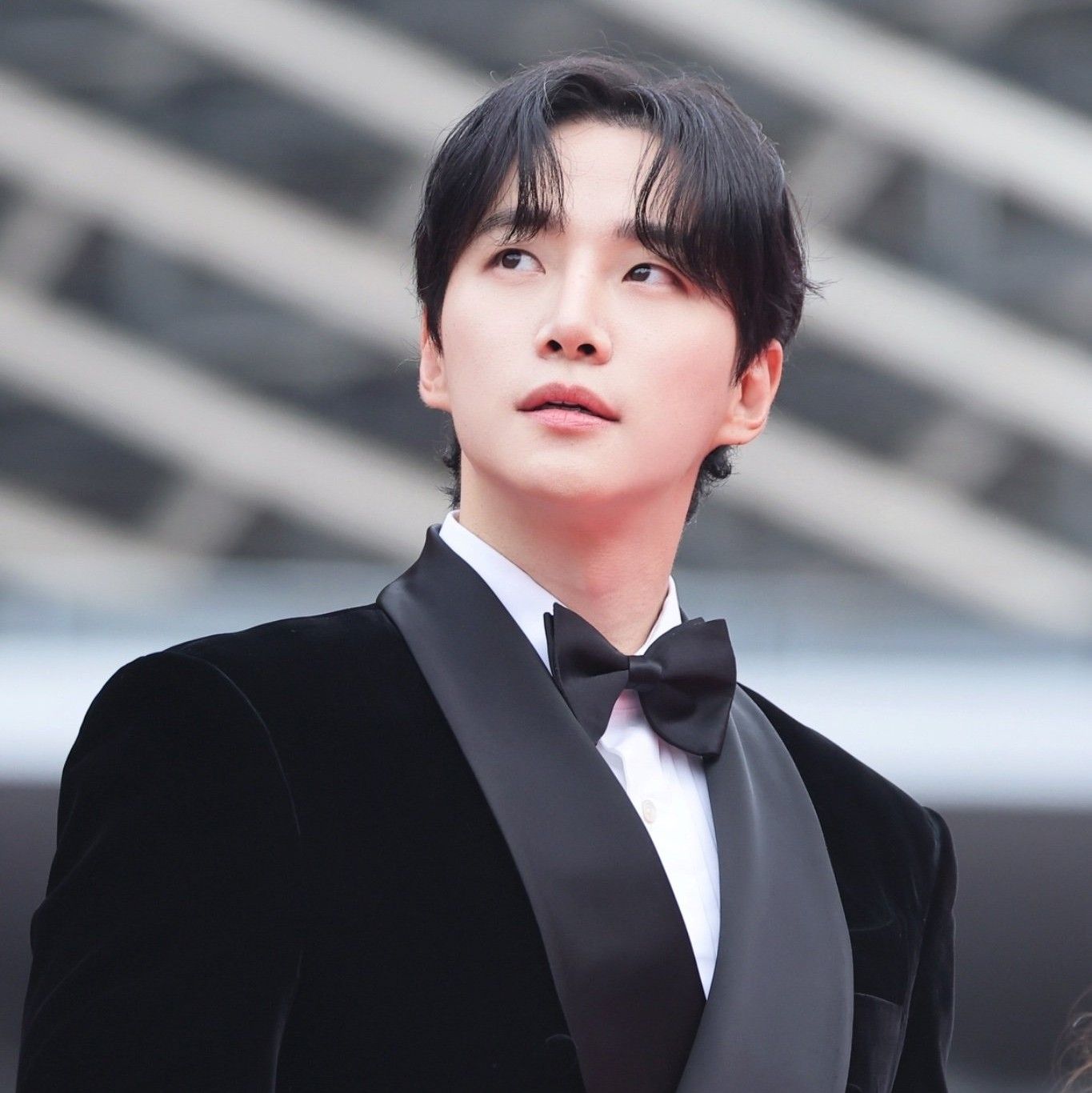 Recent activity shot of Junho (2PM)