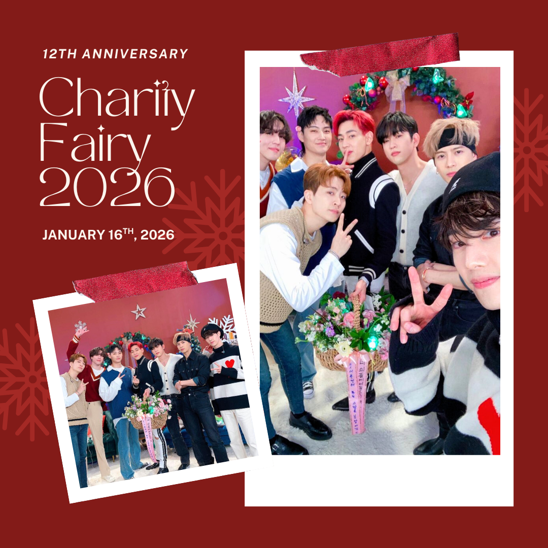 Recent activity shot of GOT7